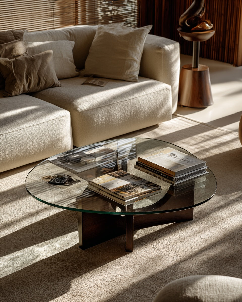 An Interesting Coffee Table